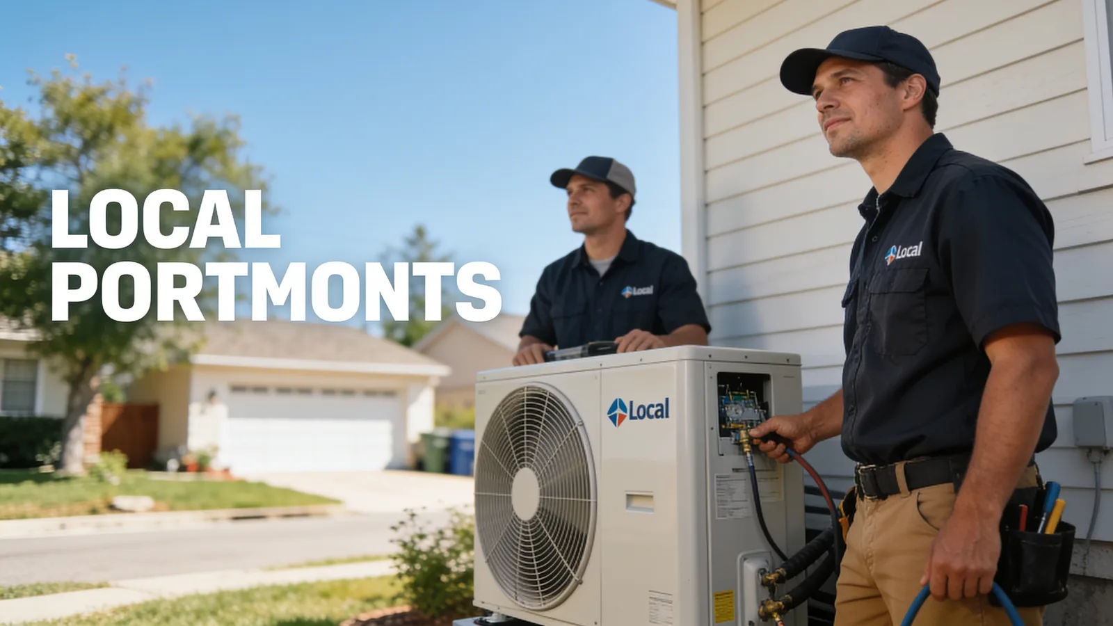 Heat Pump Installation in Manistee, MI near me